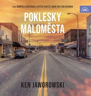 Poklesky maloměsta (CD) koupíte na Kosmas.cz
