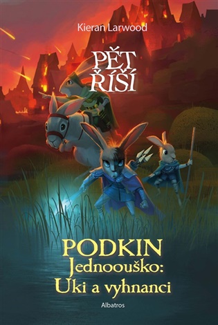 Podkin Jednoouško: Uki a vyhnanci koupíte na Kosmas.cz
