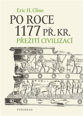 Po roce 1177 př. Kr. koupíte na Kosmas.cz