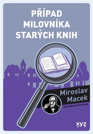 Případ milovníka starých knih koupíte na Kosmas.cz