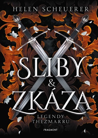 Sliby a zkáza koupíte na Kosmas.cz