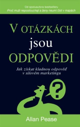 V otázkách jsou odpovědi