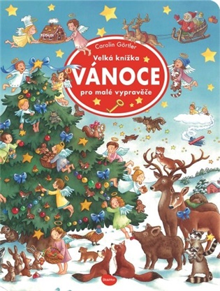 Velká knížka koupíte na Kosmas.cz