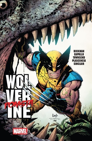 Wolverine - Pomsta koupíte na Kosmas.cz