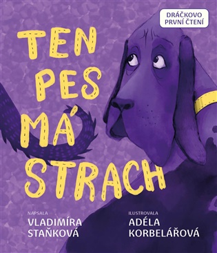 Ten pes má strach koupíte na Kosmas.cz