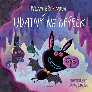 Udatný netopýrek koupíte na Kosmas.cz