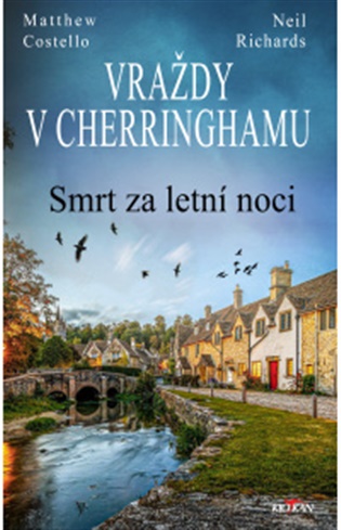 Vraždy v Cherringhamu - Smrt za letní noci koupíte na Kosmas.cz