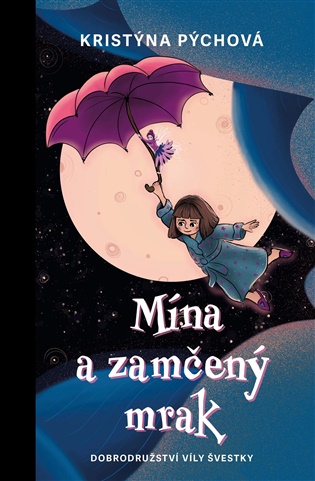Mína a zamčený mrak koupíte na Kosmas.cz