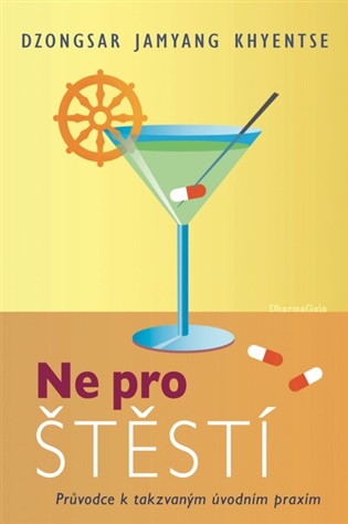 Ne pro štěstí - Průvodce k takzvaným úvodním praxím koupíte na Kosmas.cz