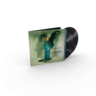 Kniha 2LP Tori Amos: In Times Of Dragons