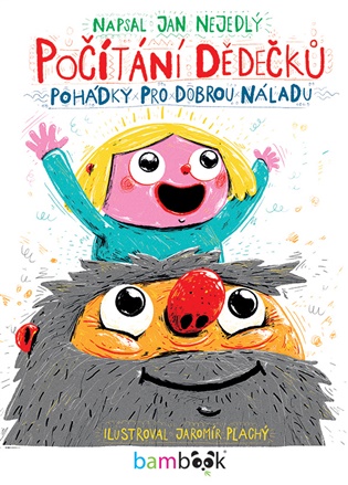 Počítání dědečků - Pohádky pro dobrou náladu koupíte na Kosmas.cz