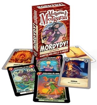 MORDYDY - Islandika