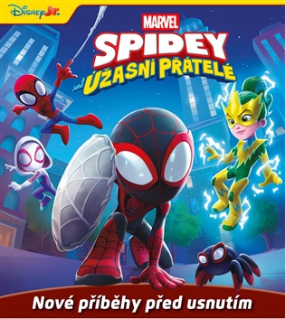 Marvel koupíte na Kosmas.cz
