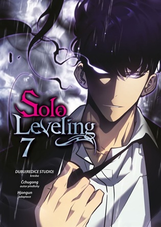 Solo Leveling 7 koupíte na Kosmas.cz