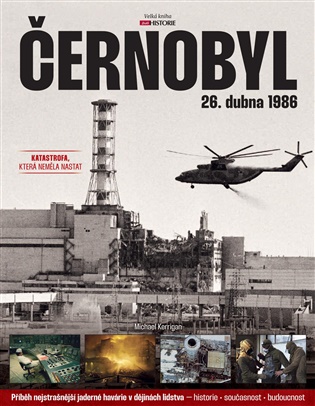 Černobyl koupíte na Kosmas.cz