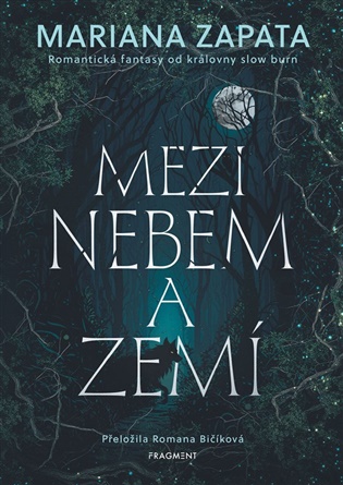 Mezi nebem a zemí koupíte na Kosmas.cz