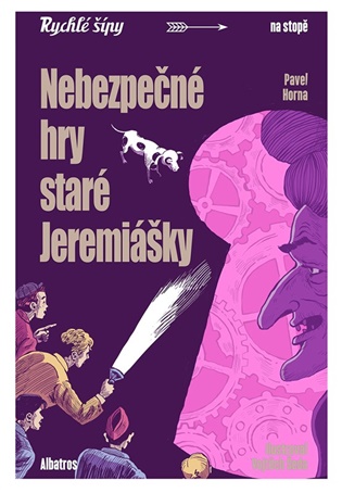 Nebezpečné hry staré Jeremiášky koupíte na Kosmas.cz