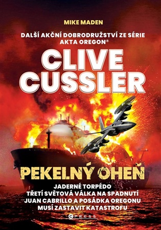 Pekelný oheň koupíte na Kosmas.cz