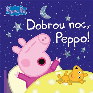 Peppa Pig koupíte na Kosmas.cz