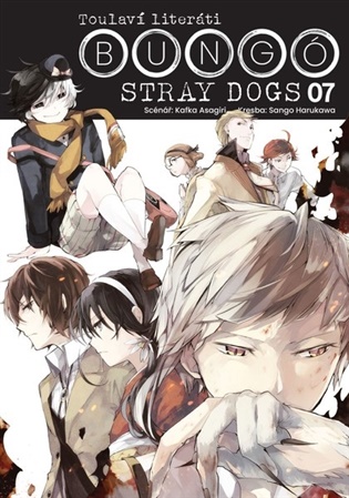 Bungó Stray Dogs - Toulaví literáti 7 koupíte na Kosmas.cz