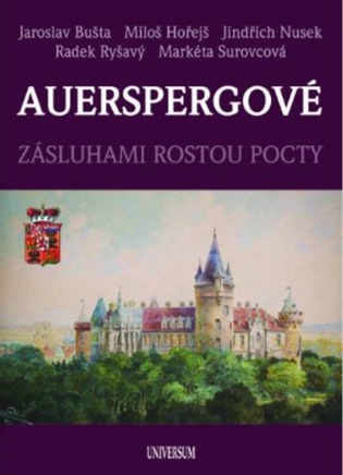 Auerspergové koupíte na Kosmas.cz