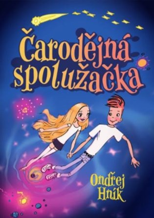 Čarodějná spolužačka koupíte na Kosmas.cz