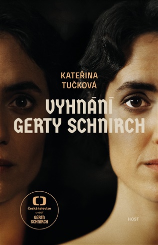 Vyhnání Gerty Schnirch (filmová obálka) koupíte na Kosmas.cz