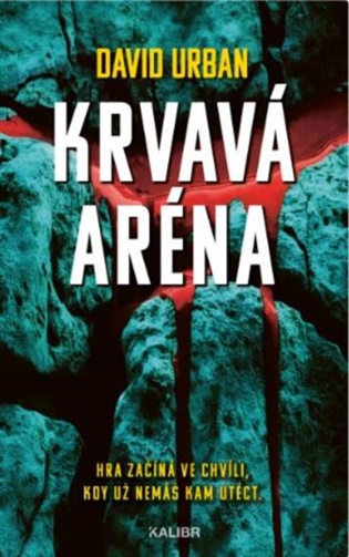 Krvavá aréna koupíte na Kosmas.cz