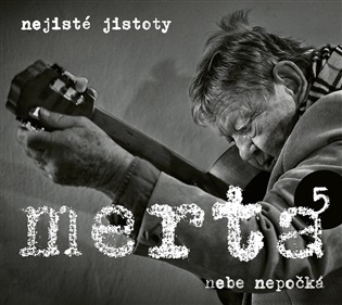 Kniha Nebe nepočká - Nejisté jistoty 5 - CD