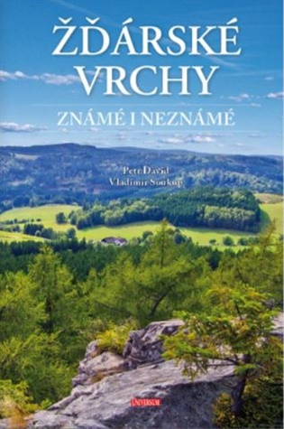 Žďárské vrchy známé i neznámé koupíte na Kosmas.cz