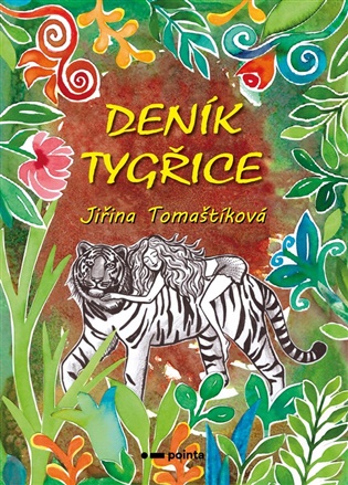 Deník tygřice koupíte na Kosmas.cz