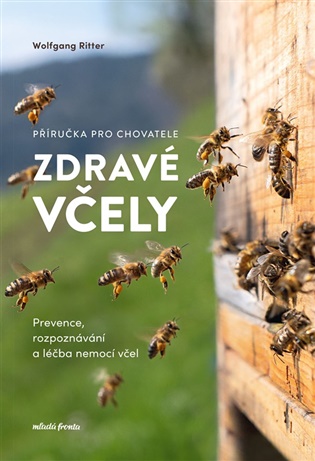 Zdravé včely (poškozená) koupíte na Kosmas.cz