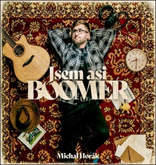 Jsem asi boomer - CD (audiokniha) koupíte na Kosmas.cz