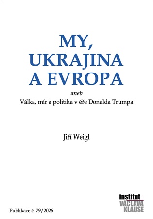 My, Ukrajina a Evropa aneb Válka, mír a politika v éře Donalda Trumpa koupíte na Kosmas.cz