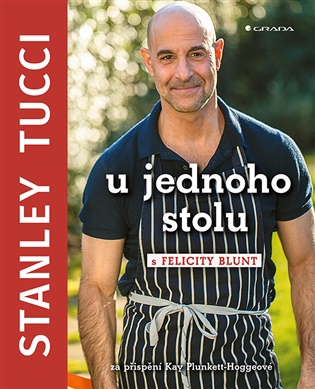 Stanley Tucci: U jednoho stolu koupíte na Kosmas.cz