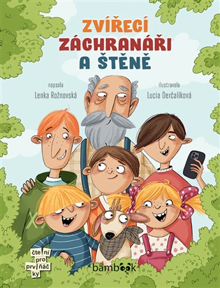 Zvířecí záchranáři a štěně koupíte na Kosmas.cz