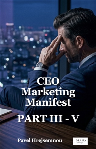 CEO Marketing Manifest II.