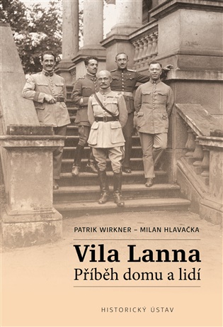 Vila Lanna - Příběh domu a lidí koupíte na Kosmas.cz