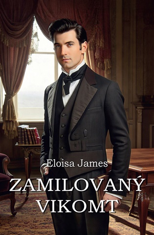 Zamilovaný vikomt koupíte na Kosmas.cz