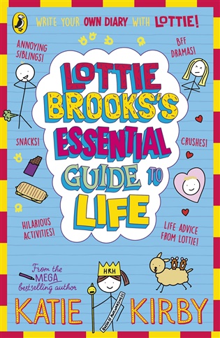 Lottie Brooks’s Essential Guide to Life koupíte na Kosmas.cz