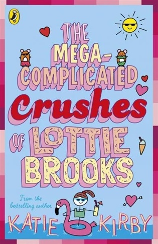 The Mega-Complicated Crushes of Lottie Brooks koupíte na Kosmas.cz