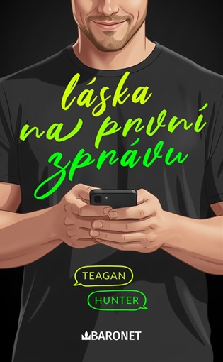Láska na první zprávu koupíte na Kosmas.cz