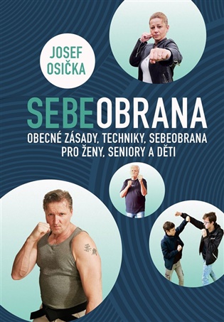 Sebeobrana koupíte na Kosmas.cz