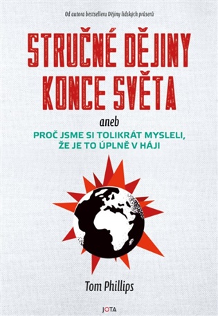 Stručné dějiny konce světa koupíte na Kosmas.cz