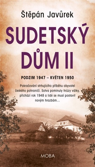Sudetský dům II. koupíte na Kosmas.cz
