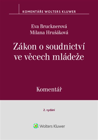 Zákon o soudnictví ve věcech mládeže Komentář