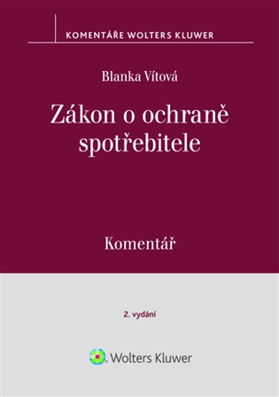 Zákon o ochraně spotřebitele Komentář