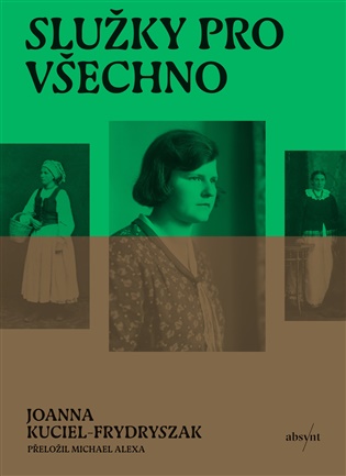 Služky pro všechno koupíte na Kosmas.cz