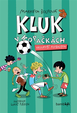 Kluk v kopačkách 5 koupíte na Kosmas.cz