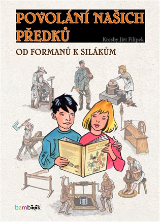 Povolání našich předků